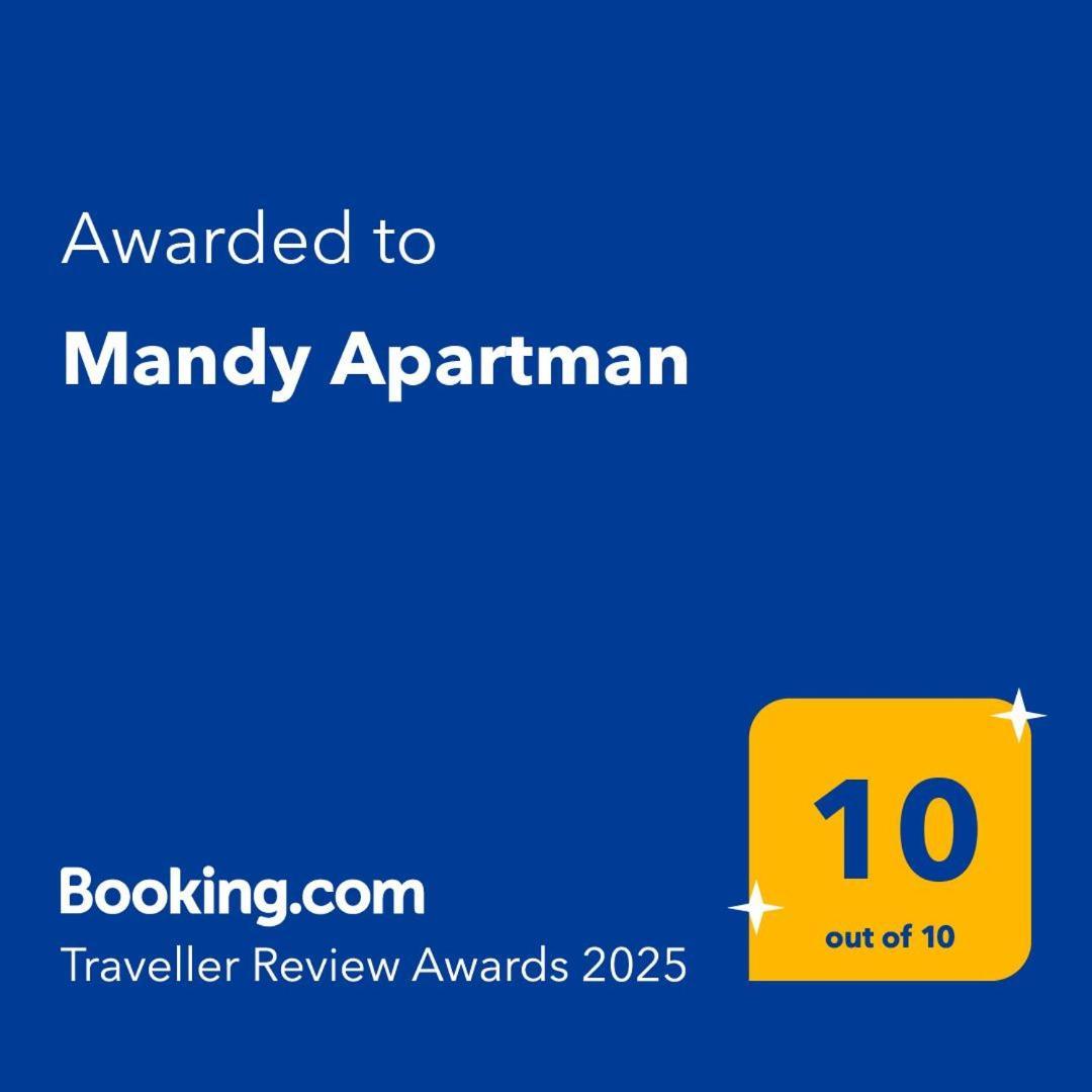 Mandy Apartman باشْكا المظهر الخارجي الصورة